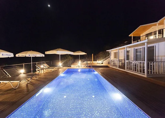 Gumusluk Hotels