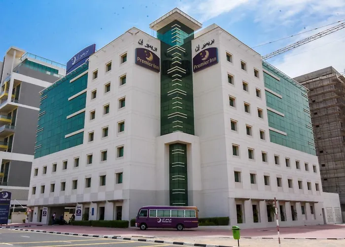 Hoteles con jacuzzi en Dubái