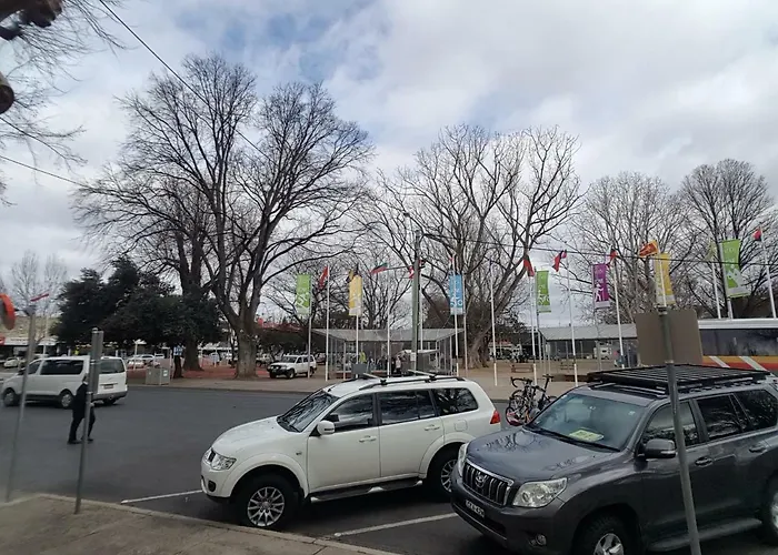 Imotel Cooma
