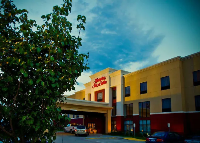 Hampton Inn & Suites Childress