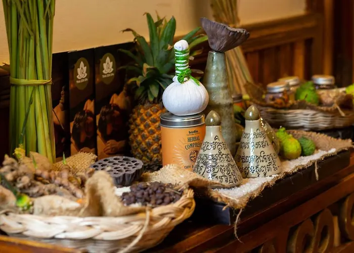 Wat Po House By Angkor Stays