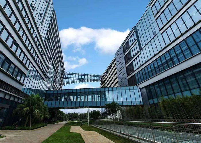 Haikou Meilan International Airport Hotel