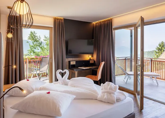 Hotels in Hafling