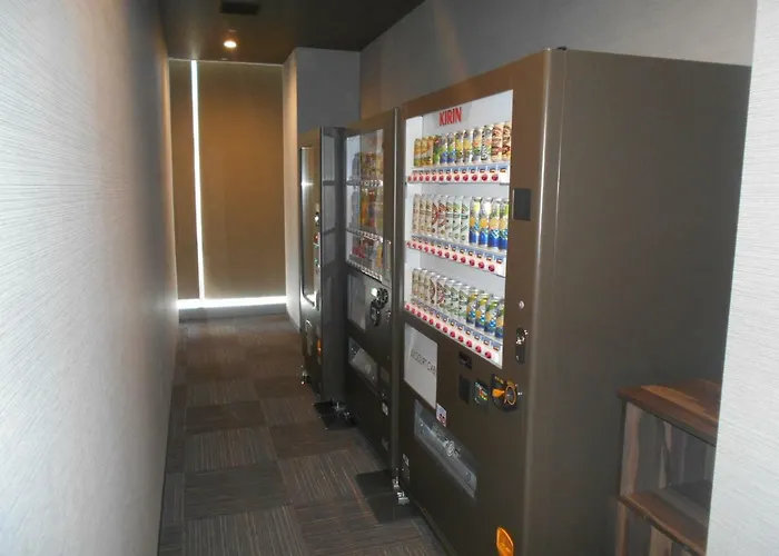 Bizcourt Cabin Susukino