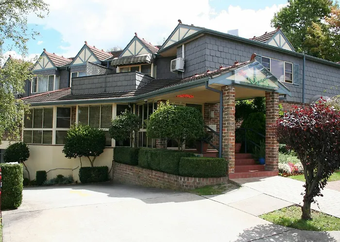 Grand Country Lodge