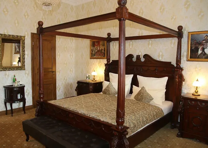 Hotels nahe 