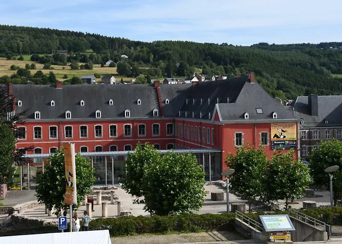 L'Auberge Saint Remacle
