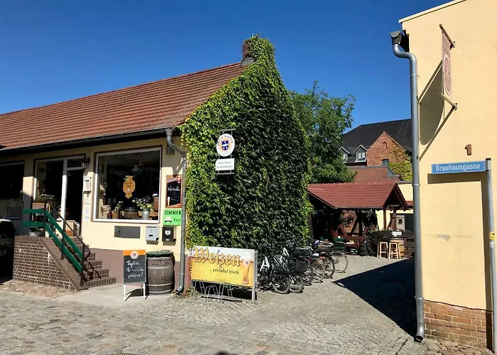 Brauhaus und Pension Babben