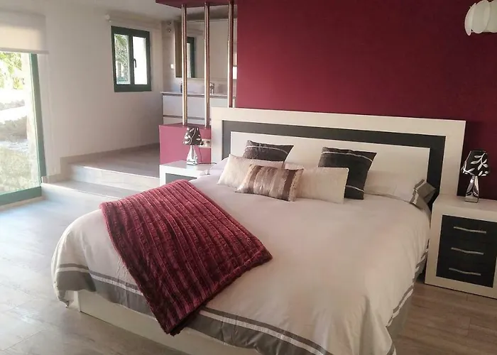 Villas con piscina privada en Pontevedra