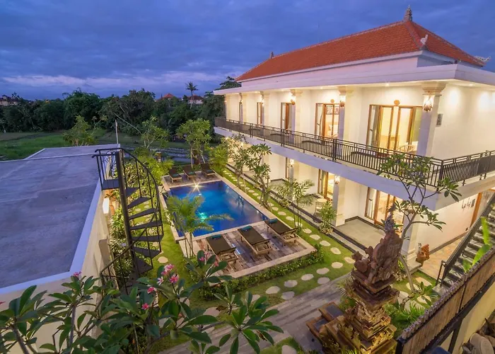 Strandhotels in Canggu