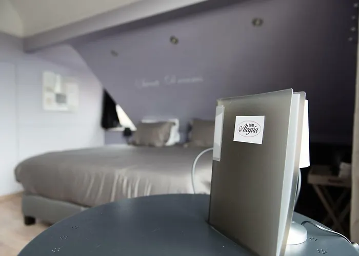 Hotels met jacuzzi in Mechelen