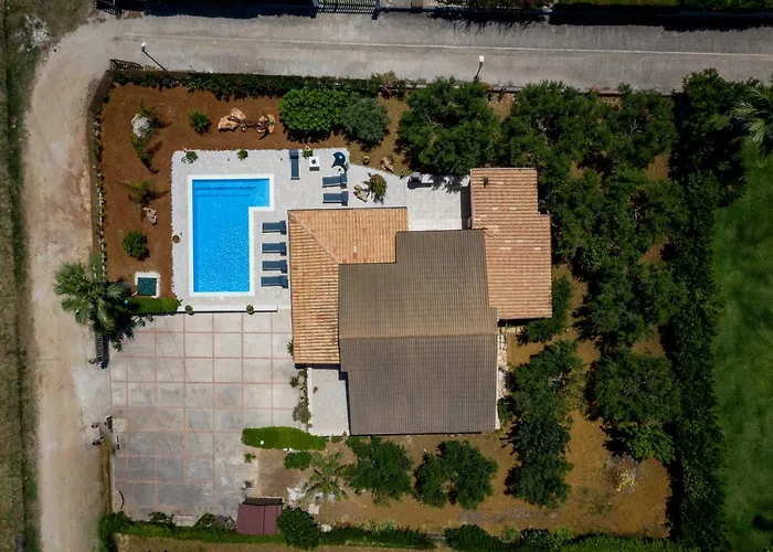 Villa Mirto