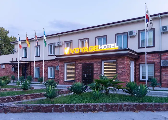 Hotels in Fargʻona