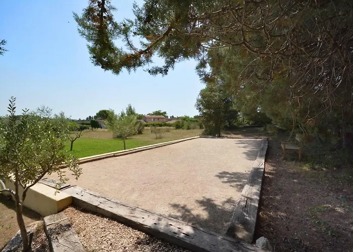 Villas avec piscine privée à Maussane-les-Alpilles