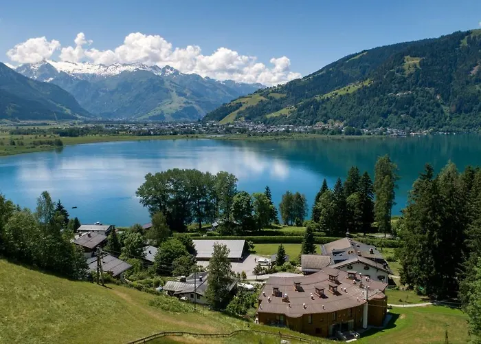 Hotels aan het strand in Zell am See