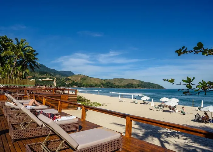 Coconut'S Maresias Hotel