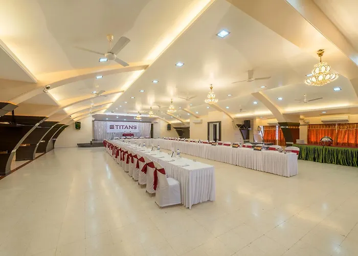 Mapusa Hotels