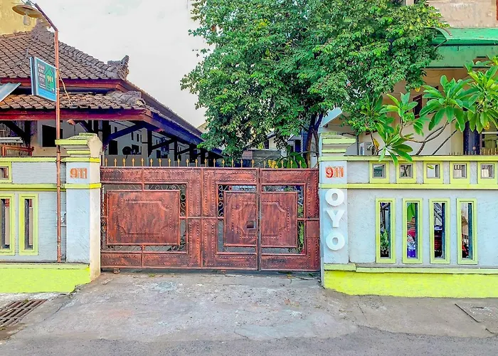 Kost & Homestay 911