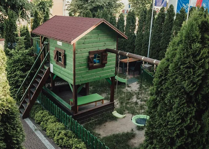 Hotel Kresowiak