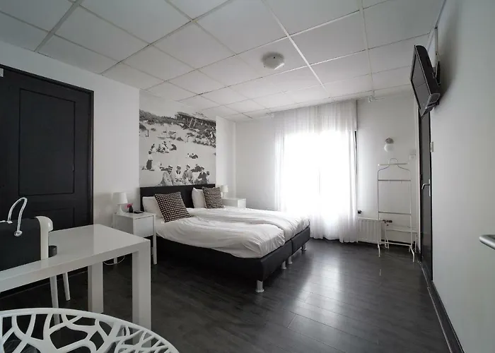 Hotels nahe Circuit Park Zandvoort