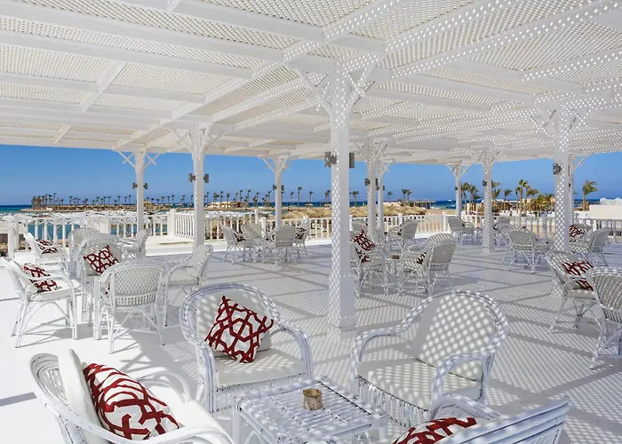 Hoteles con jacuzzi en Hurghada