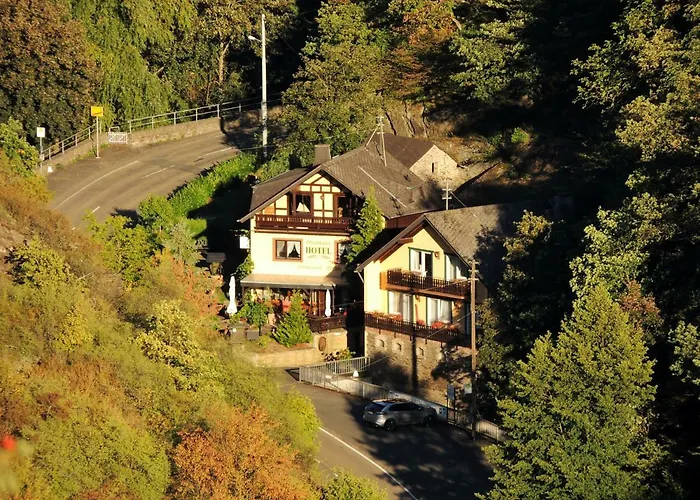 Hotels in Sankt Goarshausen