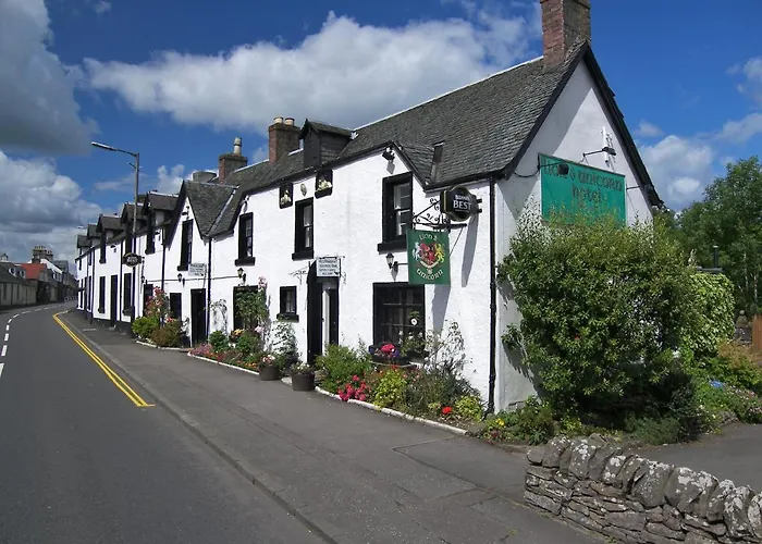 Thornhill (Stirlingshire) Hotels