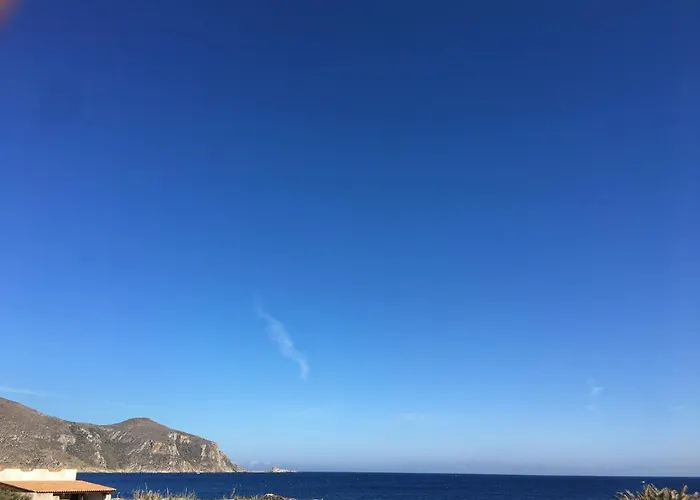 Ville familiari di Favignana