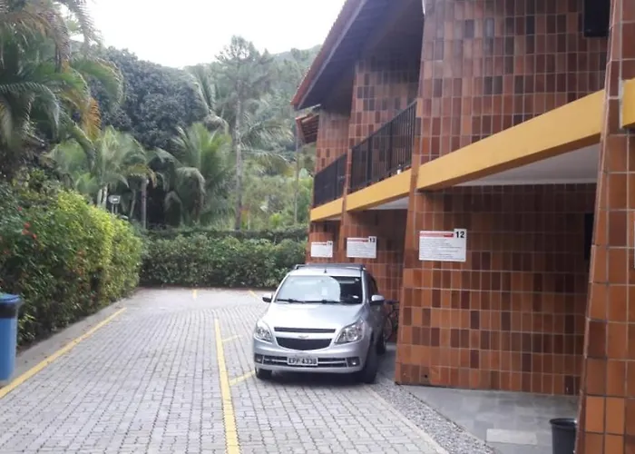 Condomínio frente ao mar