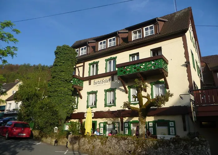 Hotels in Muggendorf (Bavaria)