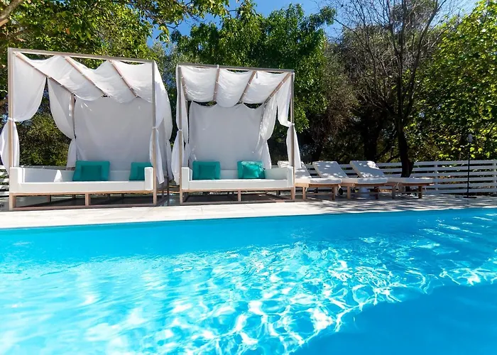 Strandhotels in Parga