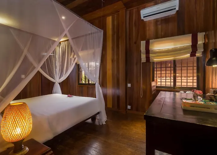 Wat Bo House By Angkor Stays