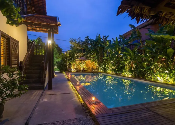 Wat Bo House By Angkor Stays