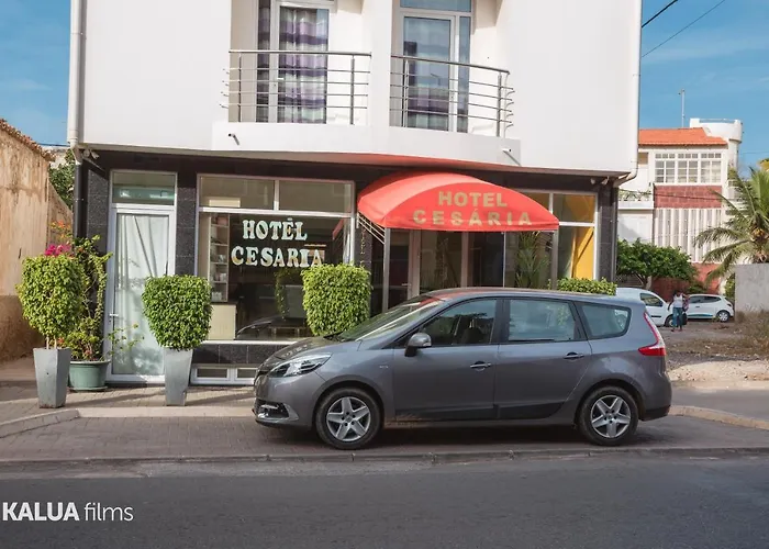 Hotels in Praia