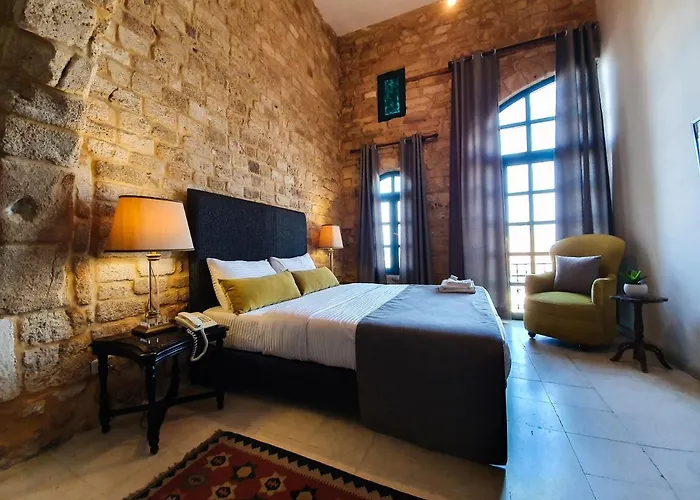 Sidon Hotels