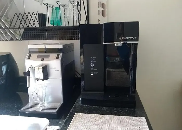 Apartamento Condomínio Boiçucanga Flat N 39 - Apto 10