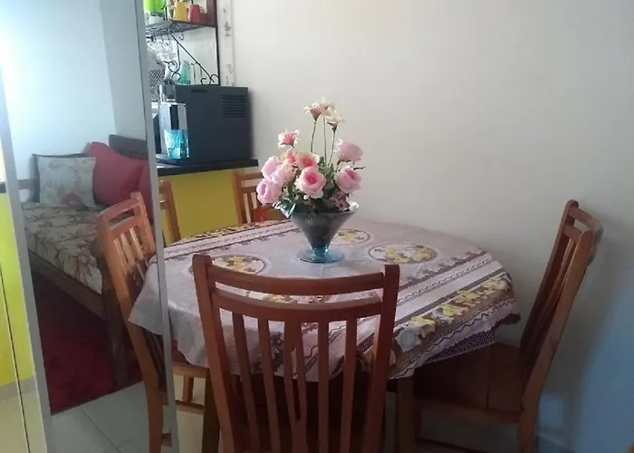 Apartamento Condomínio Boiçucanga Flat N 39 - Apto 10