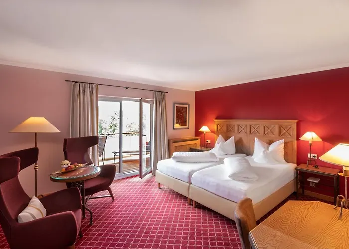 Strandhotels in Meersburg