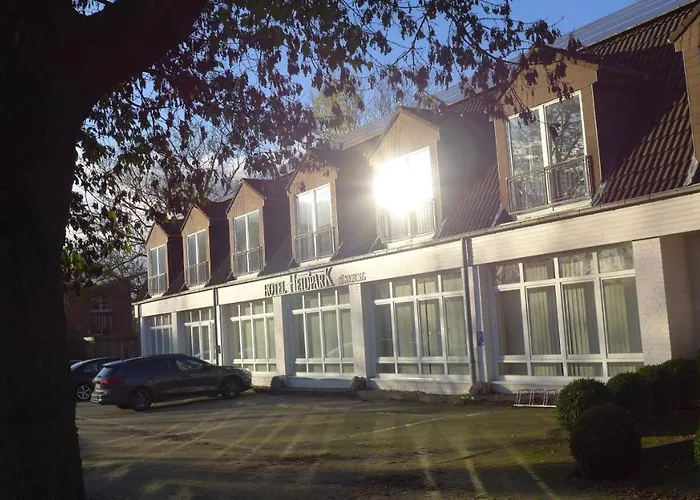 Strandhotels in Lüneburg
