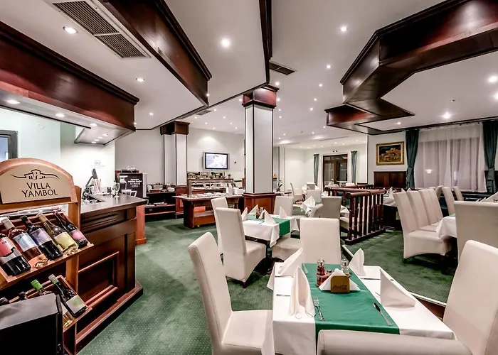 Pamporovo Hotels