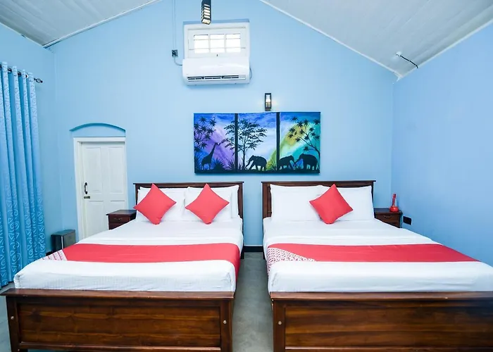 Man Mountain Villa