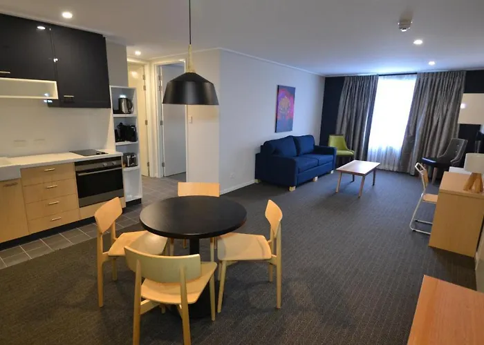 The Astor Suites
