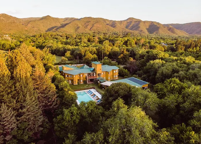 Hotels in Villa General Belgrano