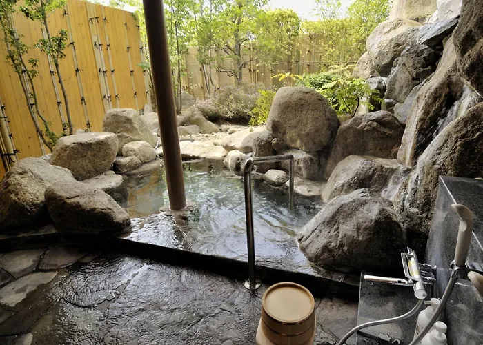 Shirahama Hotels With Jacuzzi in Room