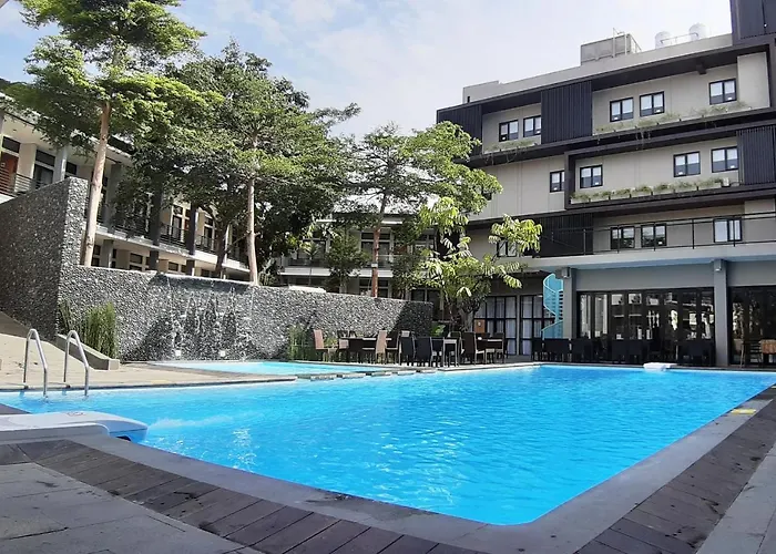 Kuningan Hotels