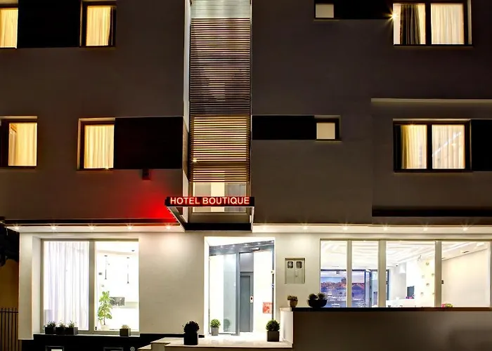 Diamond Rain Boutique Hotel