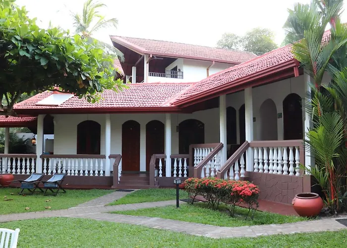 Goyambokka Guesthouse