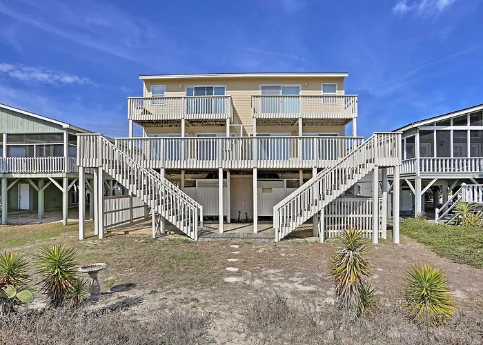 Sunset Beach Beach hotels