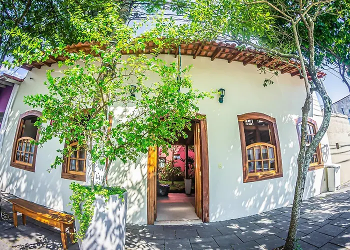 Hotéis de praia de Sao Sebastiao (Sao Paulo)