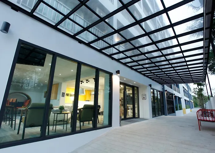 Port Canary Airport Hotel